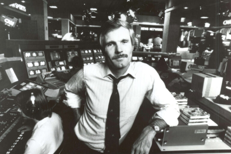 Ted Turner, un magnate de medios que intentó reparar la tierra