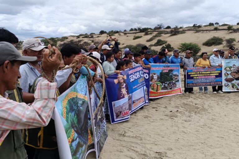 El largo camino de los pueblos indígenas de la costa norte de Perú para ser reconocidos
