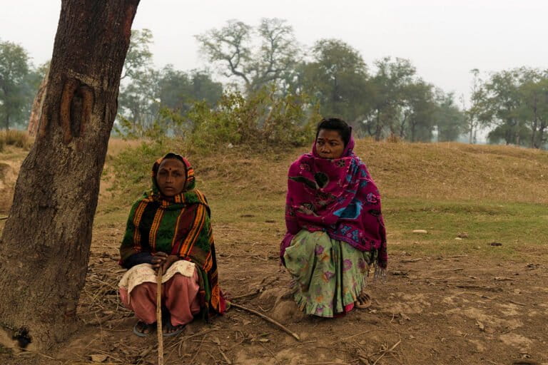 Rural women at increasing risk of human-wildlife conflict in Nepal
