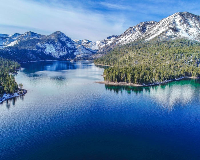 Residentes de Lake Tahoe se horrorizan ante planes para rociar glifosato en tierras públicas