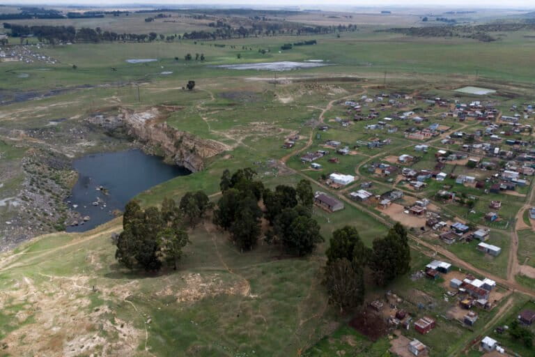 South Africa’s move away from coal marred by legacy of abandoned mines: Report