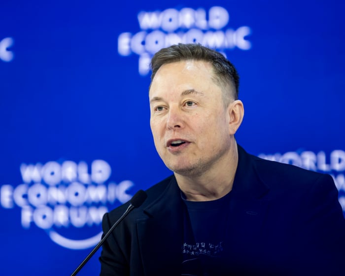Justicia de Trump defiende a Elon Musk en demanda por contaminación de centros de datos