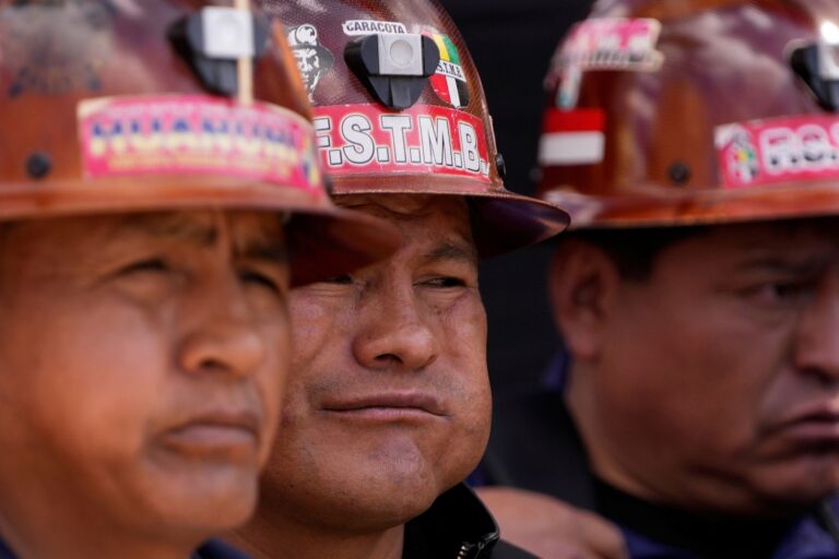 Human rights abuse allegations continue to rise in the mining sector, report finds