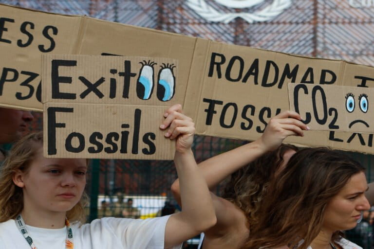 “La transición hacia las energías renovables aún está lejos de producirse a la velocidad necesaria” | ENTREVISTA