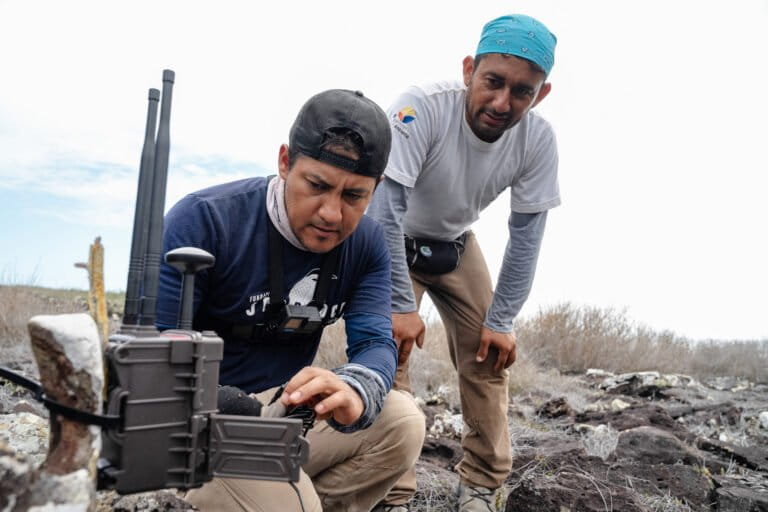 Ecuador: crean una ‘isla inteligente’ para salvar a Galápagos de las especies invasoras| ECO Lara Campiglia