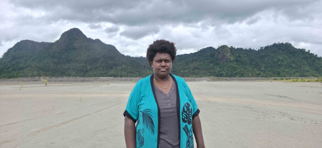 La comunidad de Bougainville en Panguna exige justicia por la ‘legado tóxico’ de la minería