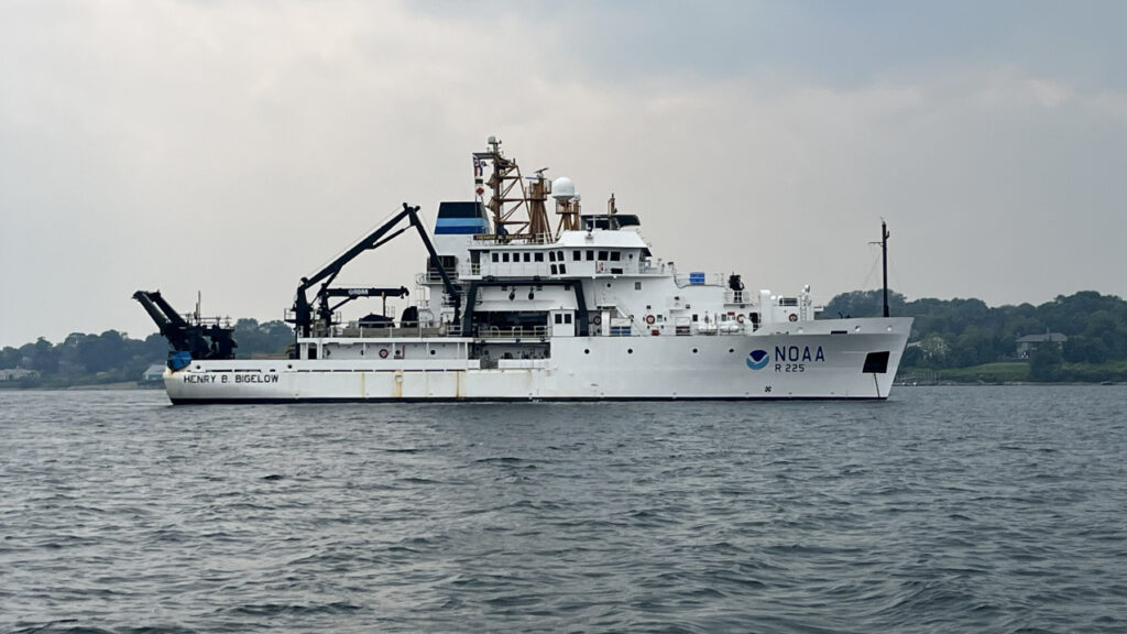 Contract for $99.6M awarded for NOAA Ship Henry B. Bigelow technology upgrade, essential maintenance