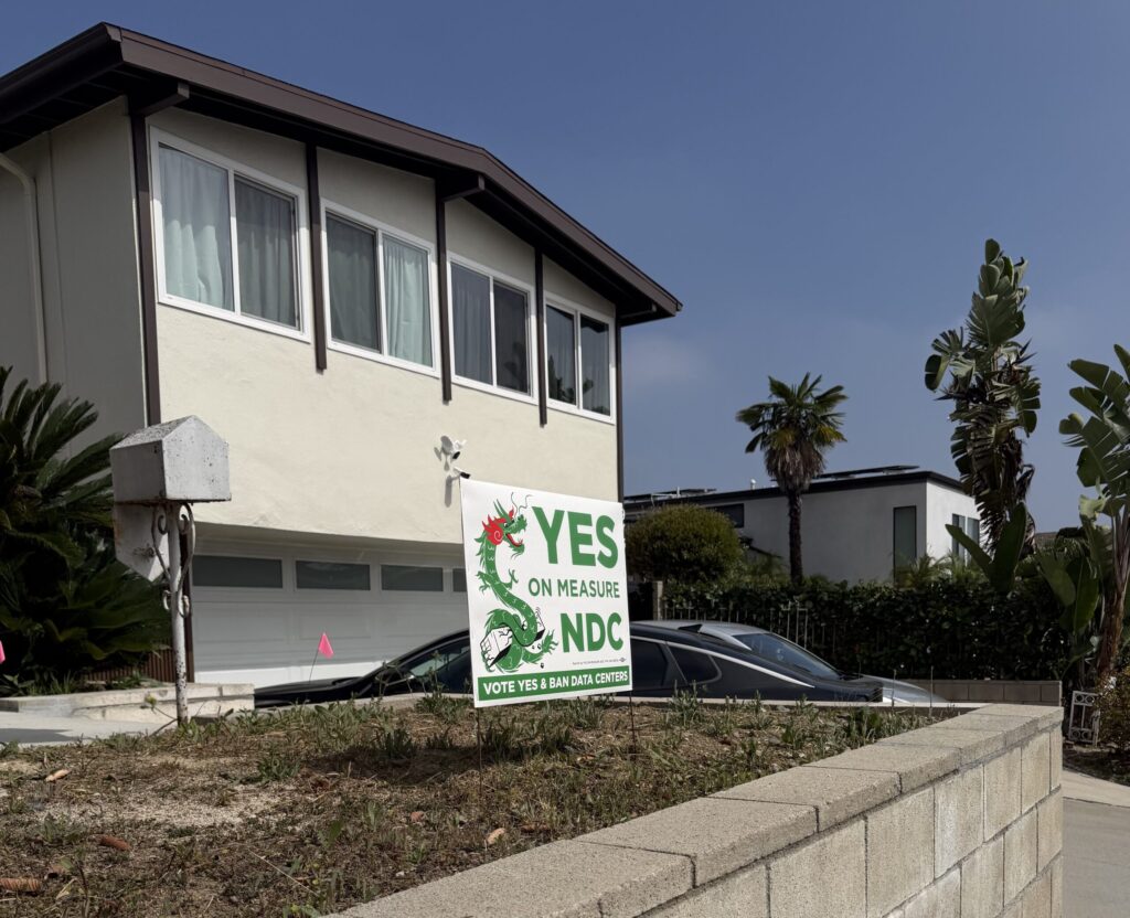 The vote that stopped a data center: US communities query resource-hungry AI