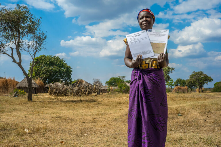 Movement gives African rural women farmers a voice, but still battles landownership