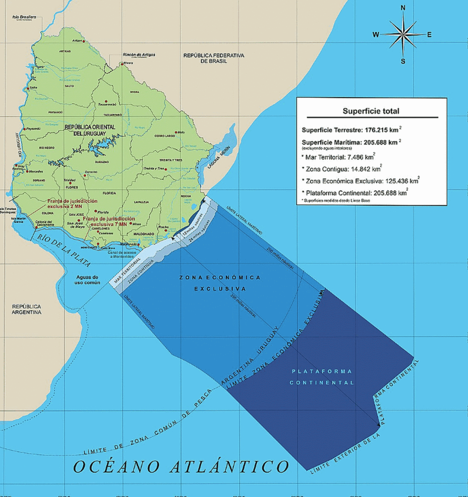 Océano bajo presión: El desafío de Uruguay