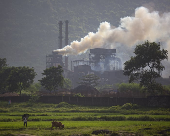 Britain and other countries with lower emissions must not pass the climate buck | Letters