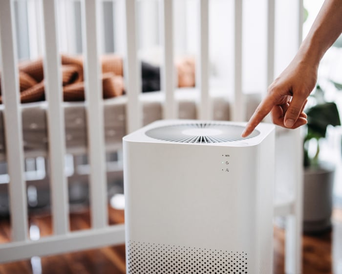 What does an air purifier do and can it help with wildfire smoke?
