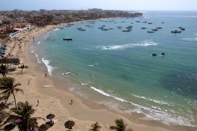 What will Africa’s story on ocean governance be? Interview with David Willima