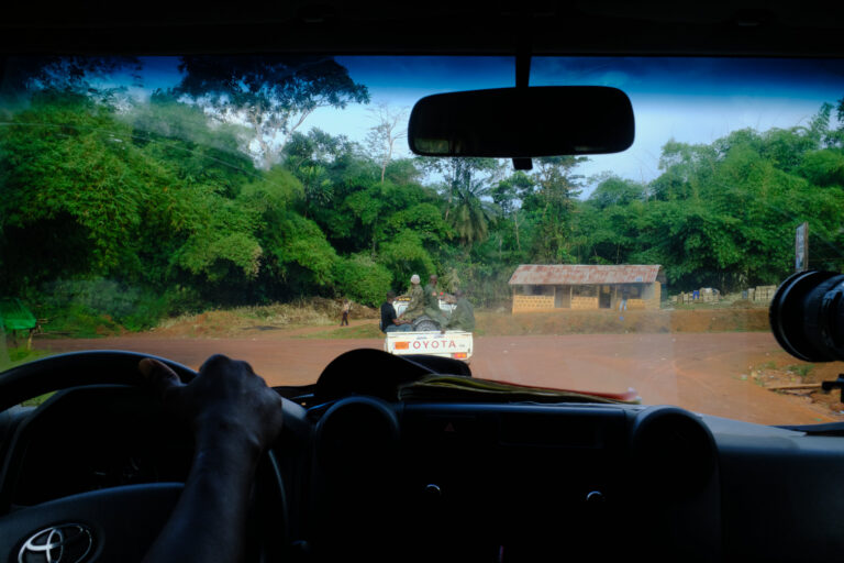 Something strange is happening in Liberia