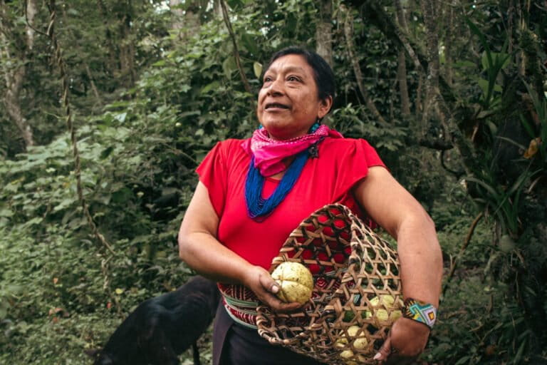 Women Defenders of the Colombian Amazon