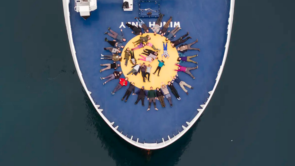 New educational resource kit brings Arctic Report Card to K-16 audiences