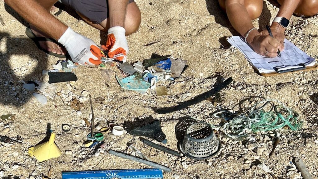 The 20th anniversary of the NOAA Marine Debris Program