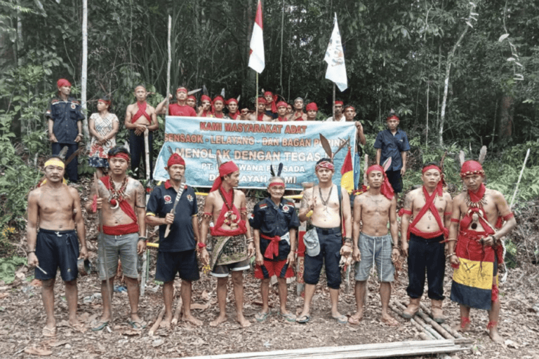 Lawmakers seek rights probe into Indigenous conflict at Indonesian timber firm