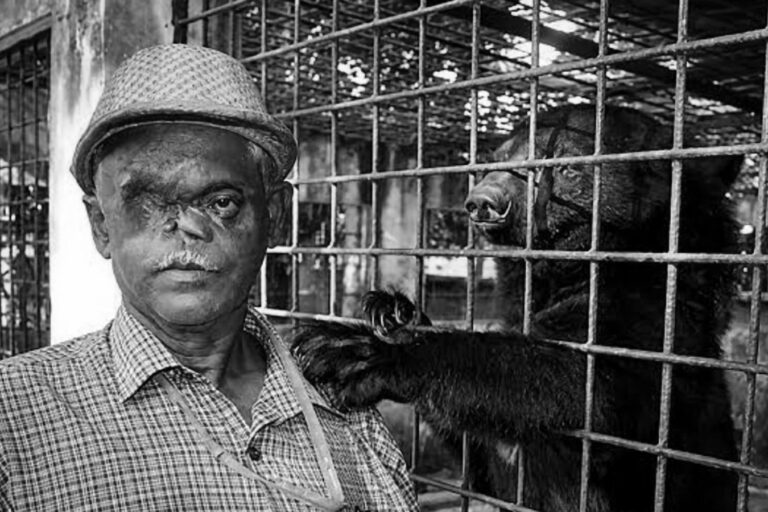 Sitesh Ranjan Deb turned a hunter’s knowledge to saving wildlife