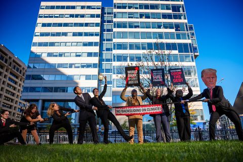 Billions unlocked as Green Climate Fund agrees to spend more and save less