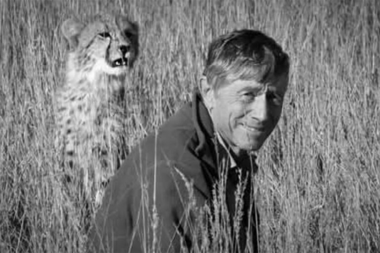 Gus Mills, hyena expert and ‘the cheerful pessimist of the Kalahari’, has died
