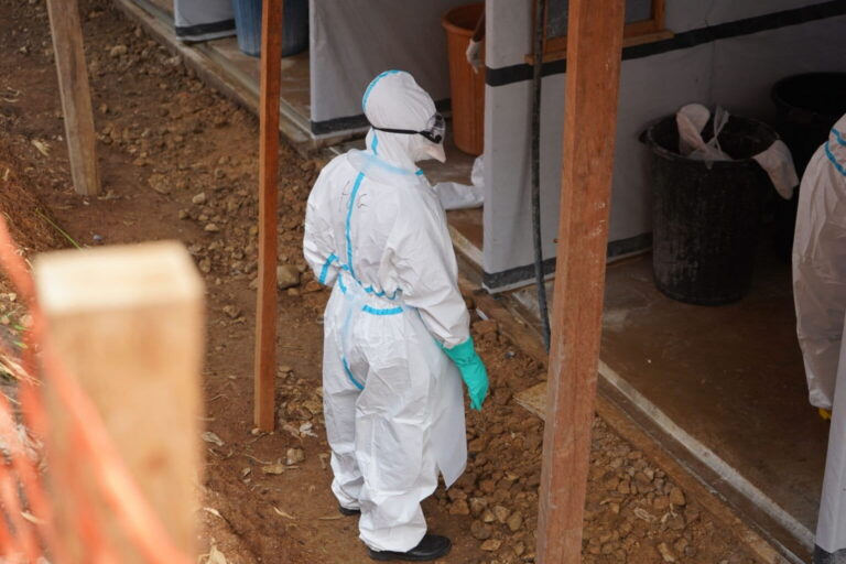 Clinical trials begin in DRC epicenter of Bundibugyo strain of Ebola