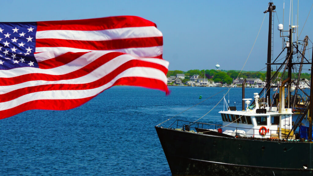 NOAA announces regional priorities to advance America-first seafood strategy