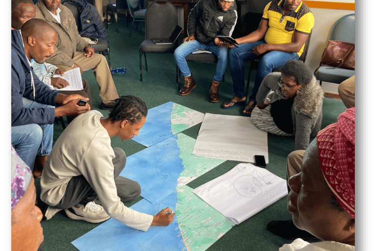‘You can’t protect what you don’t know:’ Interview with marine scientist Loyiso Dunga