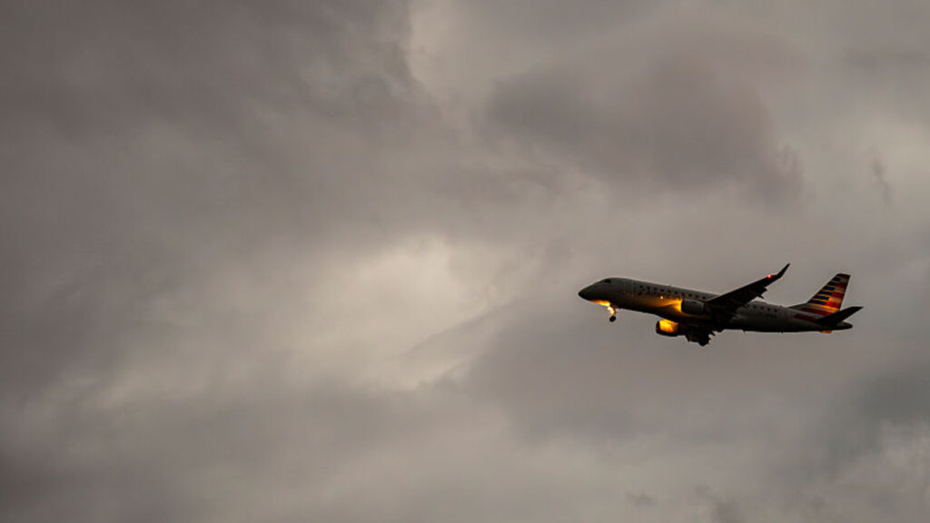 New turbulence detection tool aims to make commercial flights smoother