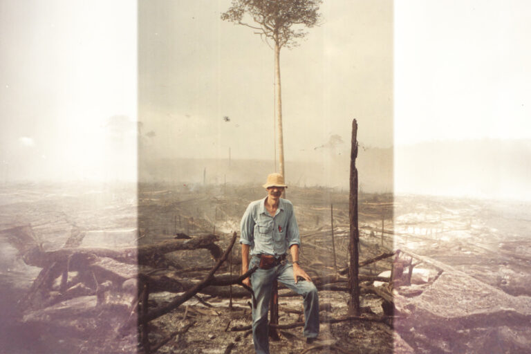 For 50 years, Philip Fearnside has calculated the costs of losing the Amazon