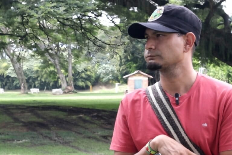 Julián Gutiérrez, el gobernador nasa que buscaba formar un partido indígena en Colombia y fue asesinado