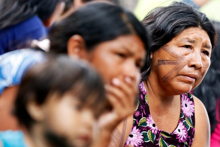 Brasil: el futuro de la Amazonía está en juego en las reñidas elecciones entre Lula y Flávio Bolsonaro
