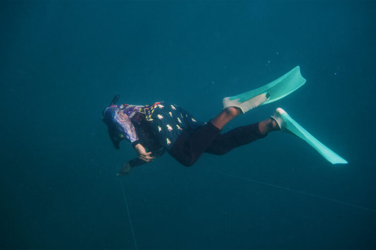How freediving helps Indonesia’s Bajau preserve traditions and conserve marine life