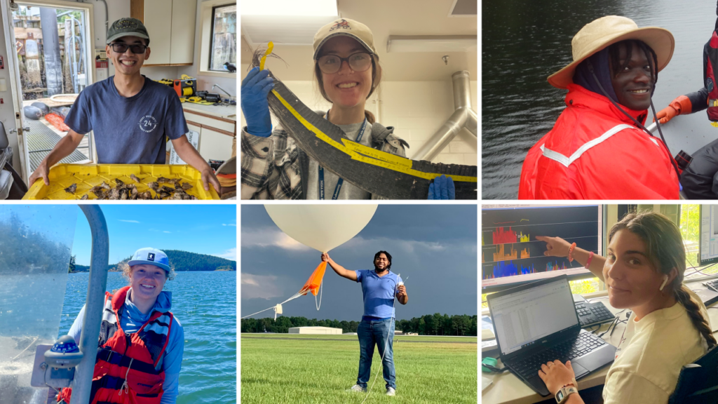 The 2027 NOAA Hollings Scholarship application is now open!