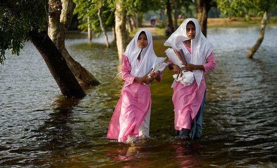 UN climate chief warns political division is undermining fight against ‘economic security emergency’