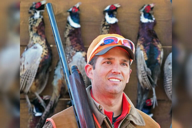 Vantara works with lobbyist tied to Trump Jr. and pro-hunting groups