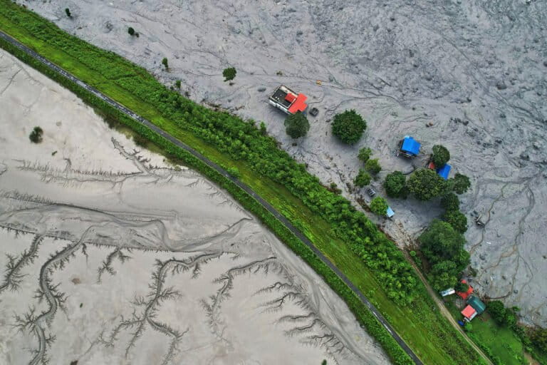 Nepal’s flood disaster puts its hydropower-first strategy, exports to the test
