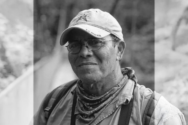 Giraldo Alayón García, Cuba’s ‘spider man,’ died on Sept. 24
