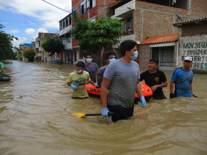 El Niño en Perú: no está operativo ninguno de los 18 sistemas de alertas tempranas previstos desde 2017
